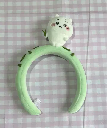 치이카와 파크 머리띠