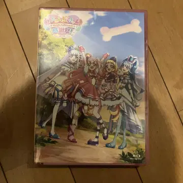 원더풀 프리큐어 감사제 Blu-ray
