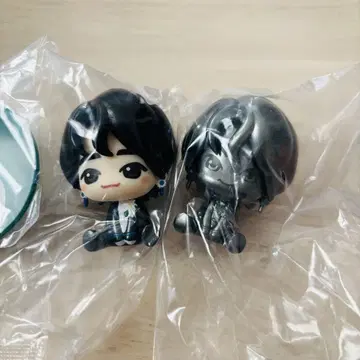 미세스 제일복권 C상 SD 피규어 오오모리 모토키 시크릿