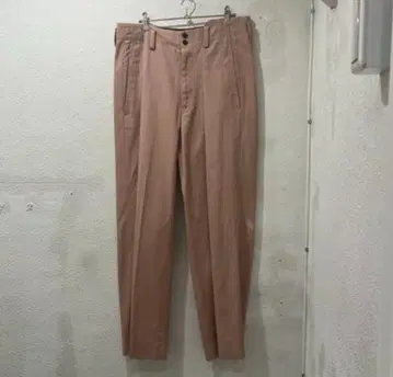 지에다 Jieda 슬랙스 팬츠 샘플 2019ss