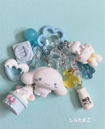 찰랑찰랑 키링