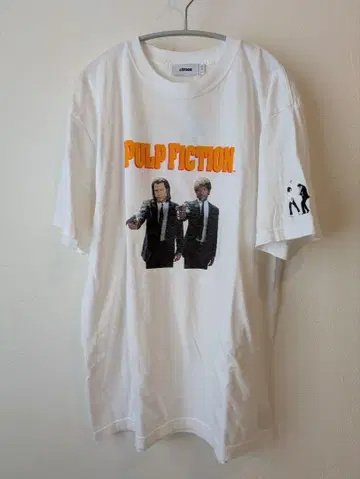 atmos PULP FICTION 티셔츠