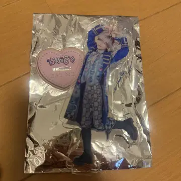 #러브라이브 우 클립 포함 아크릴 스탠드