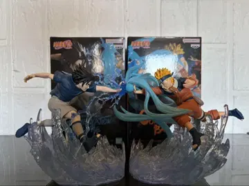 NARUTO Combination Battle 나루토 사스케 2체 세트