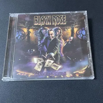 Black Rose/Game of Souls 멜로하