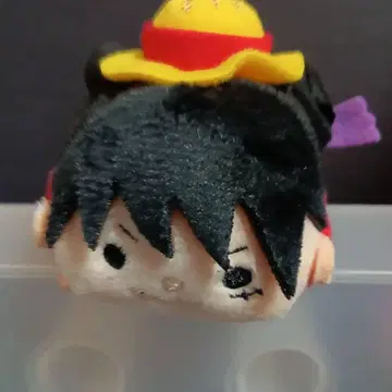 ONEPIECE 원피스 무기무기 오테다마 루피