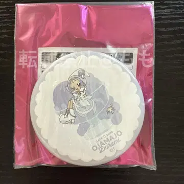 오쟈마녀 도레미 카페2020 랜덤 캔뱃지 세가와 온푸 온푸