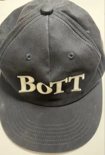 BoTT 캡 네이비