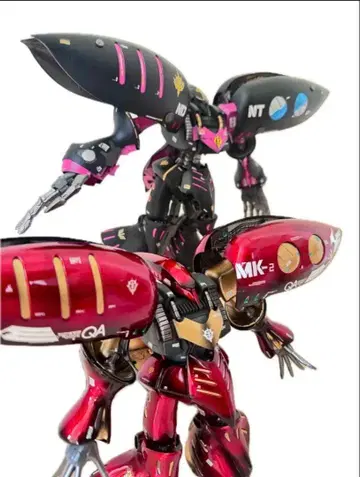 MG 큐베레이 풀&풀투 개수 페인팅 완성품