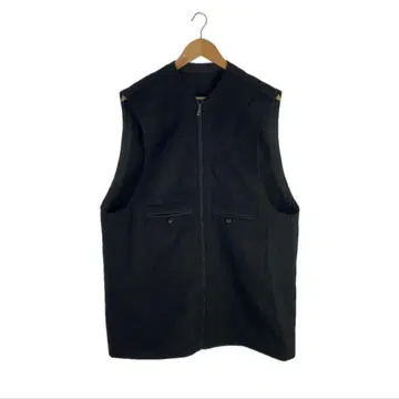 NICENESS 퓨어 캐시미어 베스트 JASPER 라이너