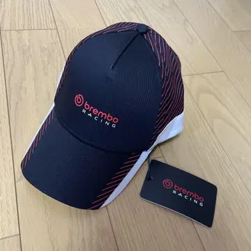 [ 미사용 새상품 ] Brembo 브렌보 brembo Black Cap