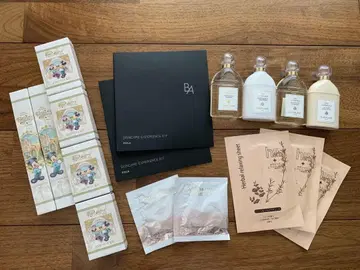 디즈니씨 판타지 스프링스 호텔 그랜드 샤토 어메니티