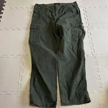 바나나리퍼블릭 카고 팬츠 올리브 그린 카키 세일