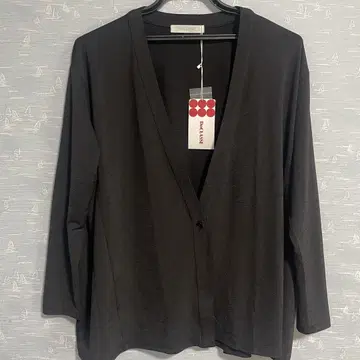 DOUCASSE UV 슬라브 가디건