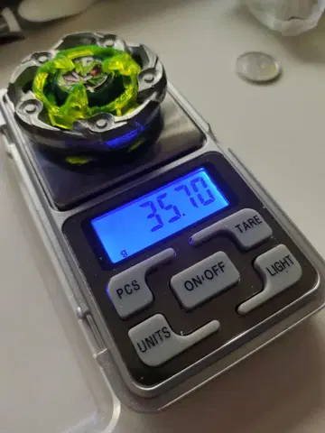 BEYBLADE X 베이 블레이드 X 완드 위자드 고중량