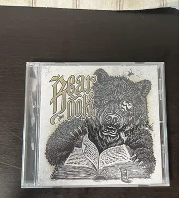 WANIMA Bear Book CD