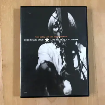 톰 페티 & 더 하트브레이커스 / 라이브 앳 더 필모어 DVD