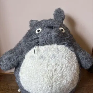 산애로우 이웃집 토토로 대토토로 봉제 인형 전체 길이 약 55cm
