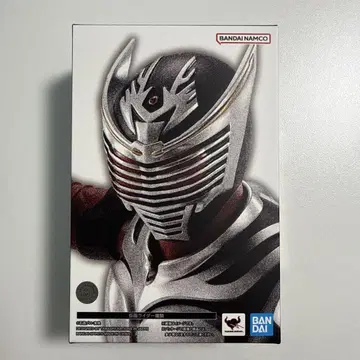 S.H.Figuarts 진골조제법 가면라이더 류우키