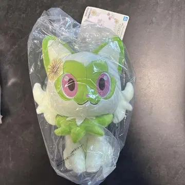 포켓몬 1번 복권 A상 냐오하