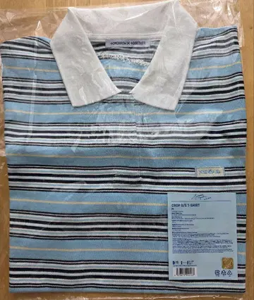 TXT SUMMER TOGETHER CROP S/S T-SHIRT M