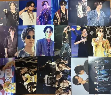 SixTONES 다나카 생사진 1