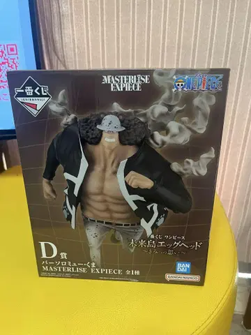 제일복권 원피스 D상 바솔로뮤 곰 피규어