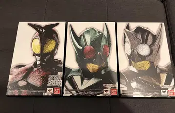 S.H.Figuarts 진골조제법 다크 가부토 킥 호퍼 펀치 호퍼