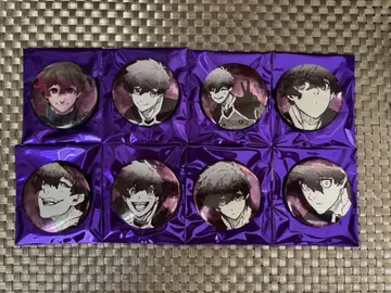 알렉시스 네스 캔뱃지 블루 록 전