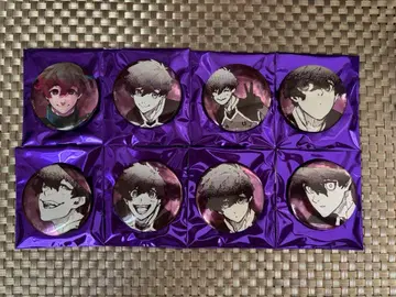 알렉시스 네스 캔뱃지 블루 록 전