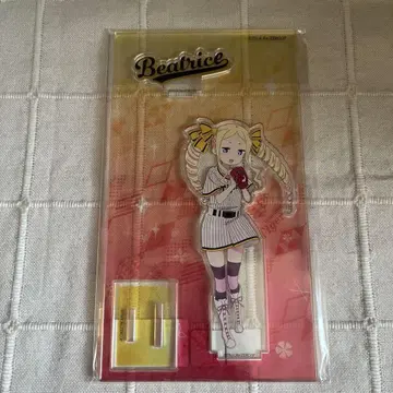 Re: 제로에서 시작하는 이세계 생활 한신 베아트리스