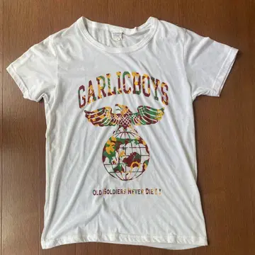 GARLICBOYS T셔츠 M