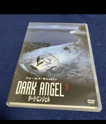 DARK ANGEL 다크 엔젤 1 DVD