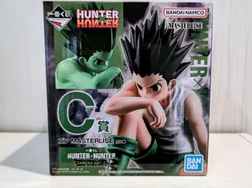 1번 복권 HUNTER x HUNTER 곤 C상
