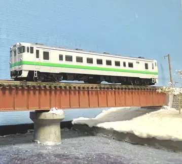 [ TOMIX ] 7437 키하 40-1700 타이폰 철거차 T차