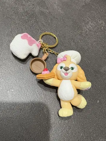 쿠키 앤 키링
