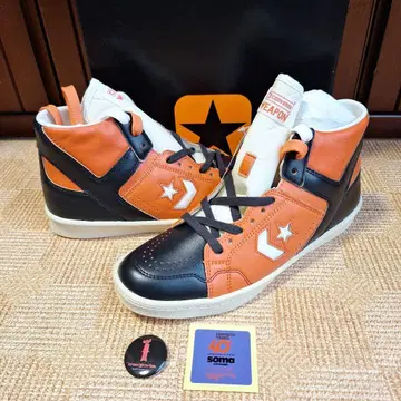 미사용 새상품 컨버스 웨폰 MAGFORIRA SOMA 오쉬맨즈