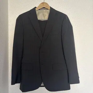 셋업 수트 Nano Universe SATO TAILOR 별주
