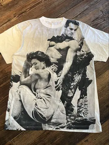 90's 사진