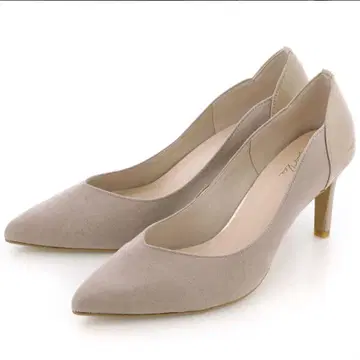 라우나레어 7cm 힐 펌프스 24.5cm