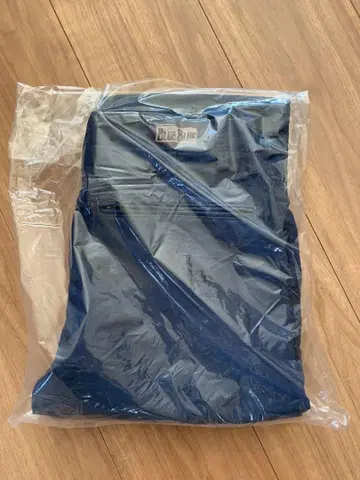 BLUE BLUE 블루블루 스트레치 팬츠 슬림 이지