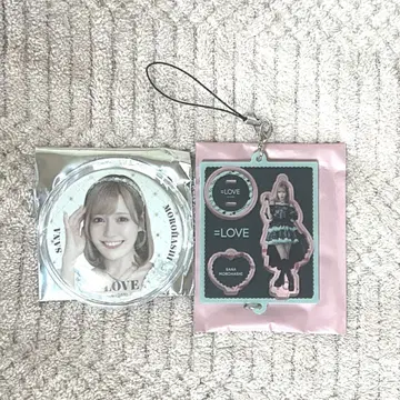 =LOVE 모로하시 사나