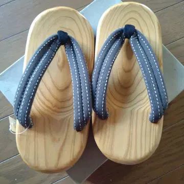 남자용 일본 나막신 36cm 정도