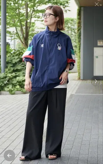 adidas LIFESTYLER OG 트랙탑