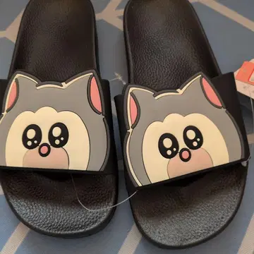마메키치마메코 멜로 샌들