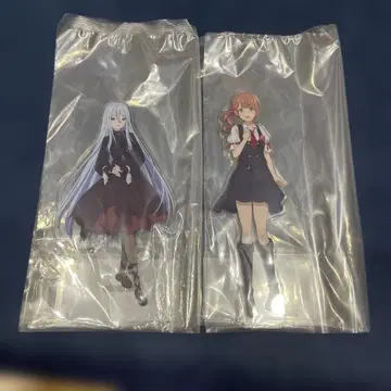 프로세카 럭키 쿠지 아크릴 스탠드 요이사키 카나데 모치즈키 호나미