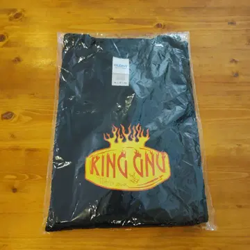 KingGnu ceremonyT셔츠 XL
