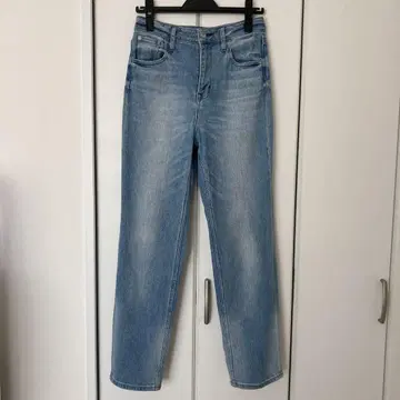 Healthy DENIM 라이트 블루 데님 사이즈 23