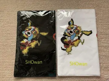 남성 투고조 wan 타월 세트 블랙 화이트 2색