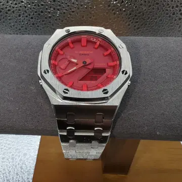 새상품급 GA-2100 풀메탈 커스텀 G-SHOCK